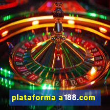 plataforma a188.com